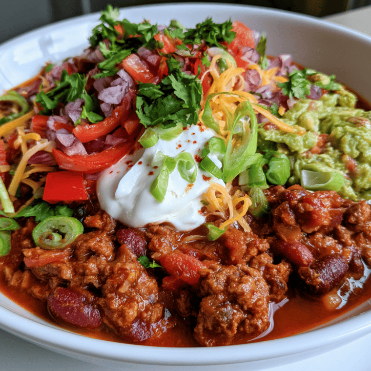 The Only Chili Recipes You Need When the Weather Turns Cold