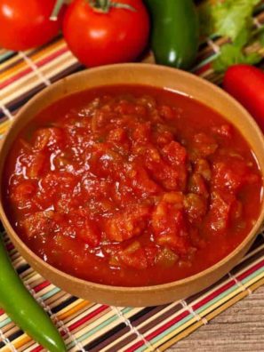 Instant Pot Salsa