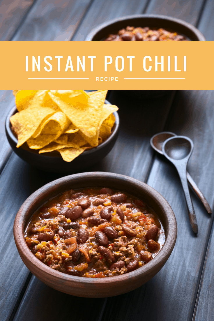 Instant Pot Chili