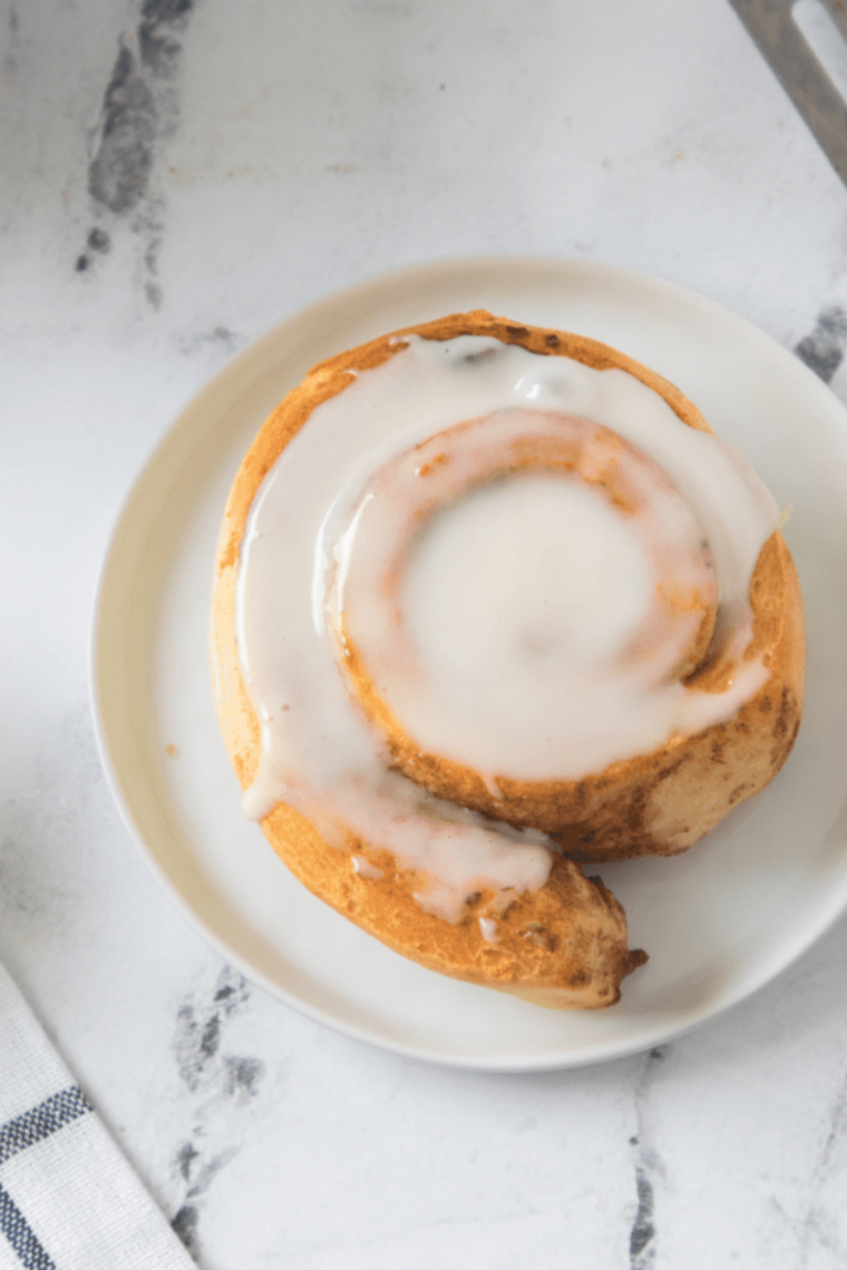Instant Pot Pillsbury Cinnamon Rolls