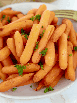Texas Roadhouse Cinnamon Glazed Carrots Copycat Recipe