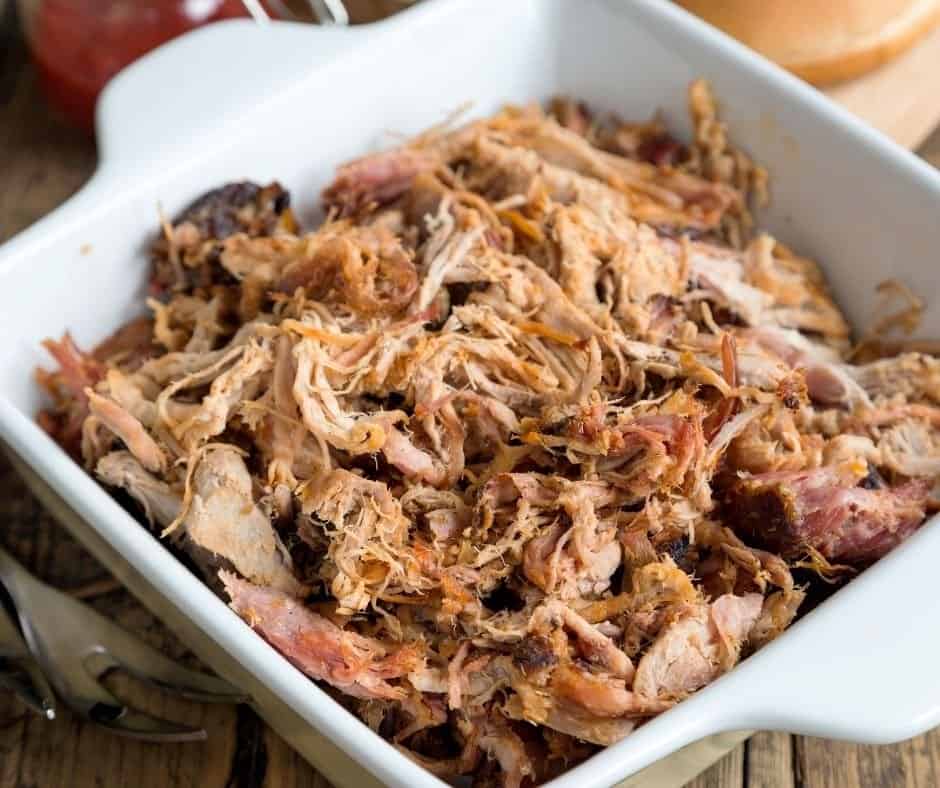 Instant Pot Teriyaki Pulled Pork