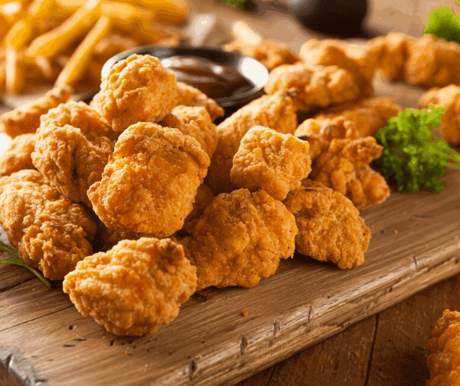 Reheating Arby’s Premium Chicken Nuggets In Air Fryer
