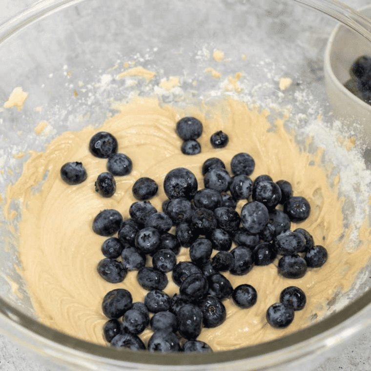 Ingredients In Bowl