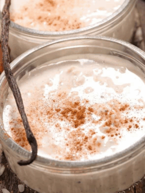 Creamy Rice Pudding With Condensed Milk