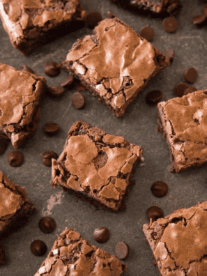 How to Make Boxed Brownies in the Instant Pot
