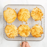 Air Fryer Sweet Potato Tempura