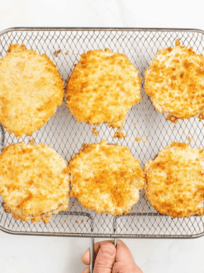 Air Fryer Sweet Potato Tempura