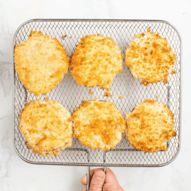 Air Fryer Sweet Potato Tempura
