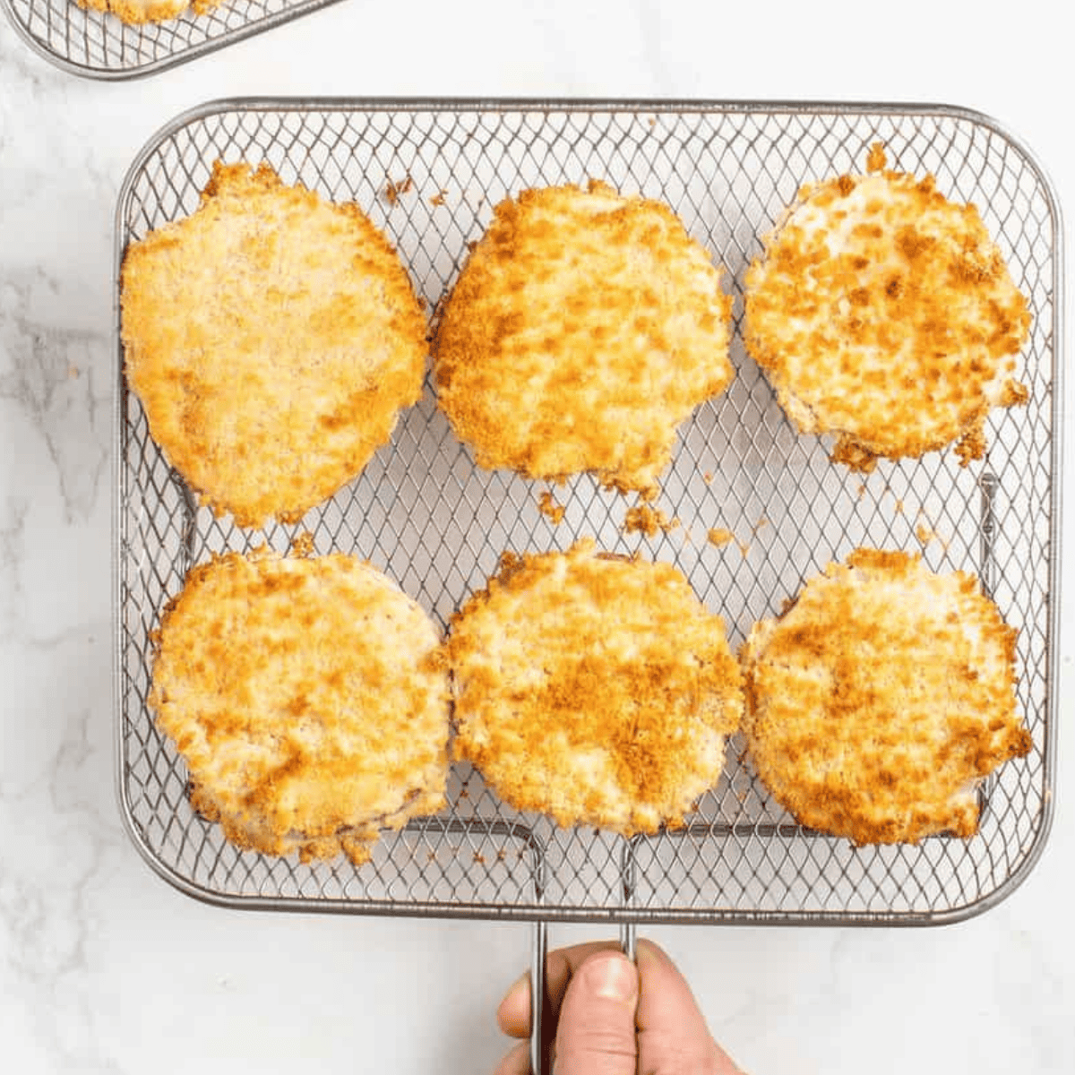 air fryer sweet potato tempura (5)