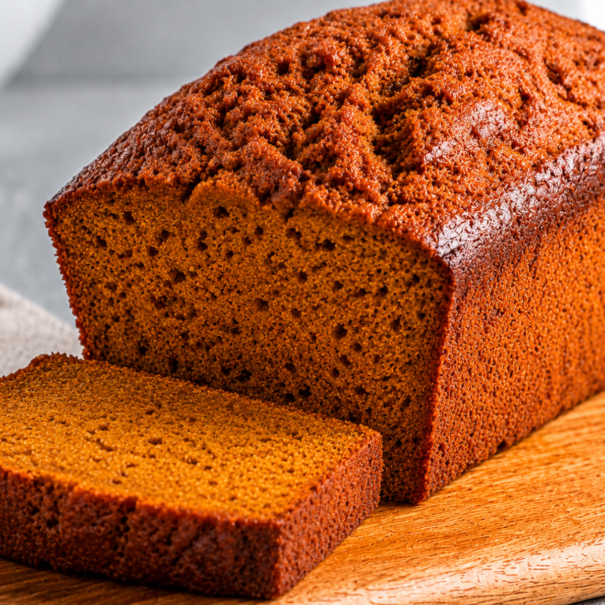 Air Fryer Pumpkin Bread