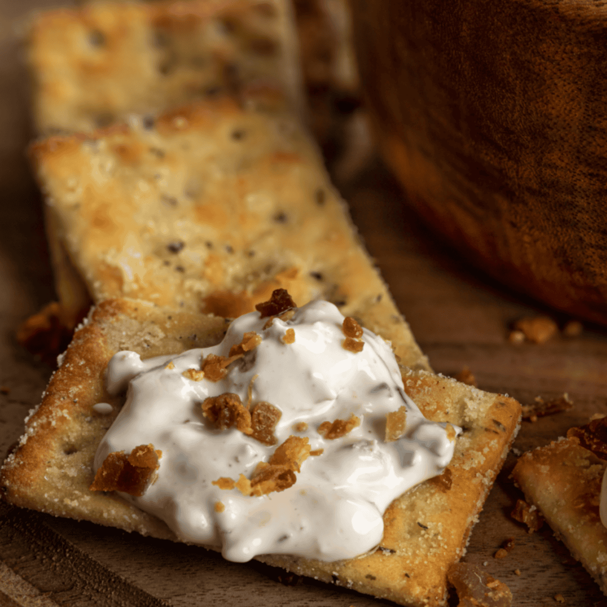 New England Bean Dip