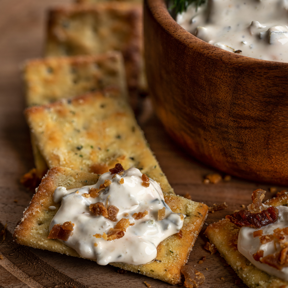 New England Bean Dip
