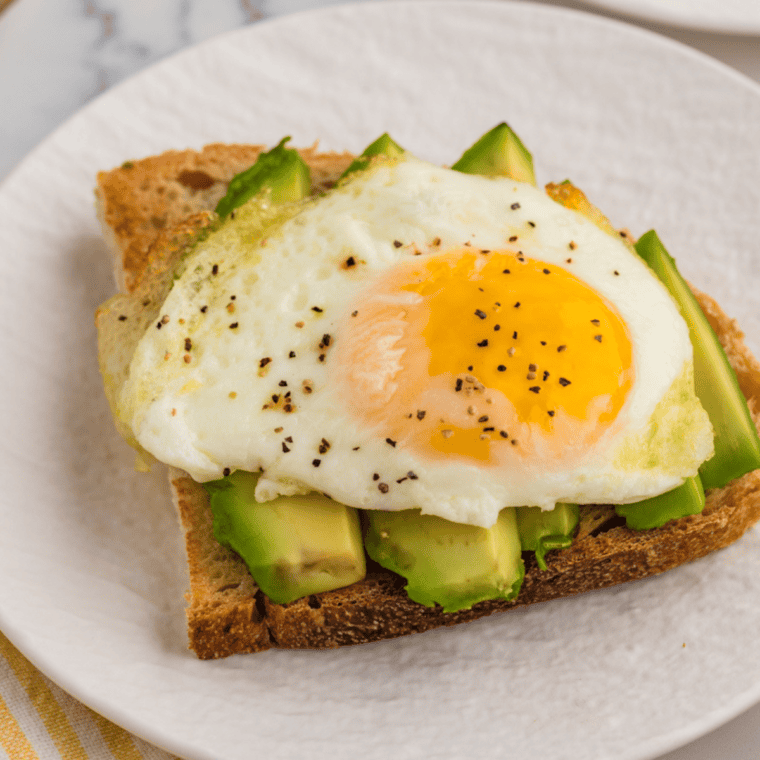 Blackstone Fried Eggs Recipe
