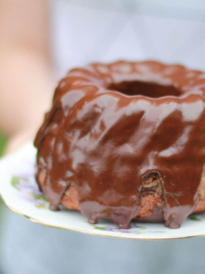 Instant Pot Box Cake (Any Flavor Box Mix!)