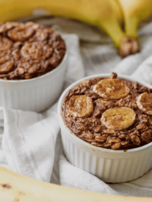 Air Fryer Brown Sugar Oatmeal