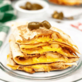 easy air fryer quesadilla recipe
