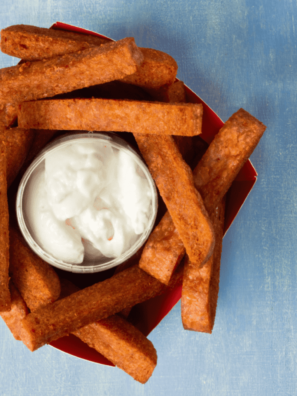 Air Fryer Spam Fries