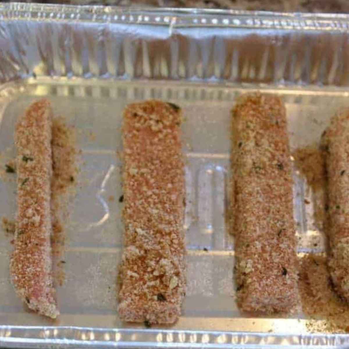 Air Fryer Spam French Fries