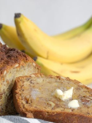 Easy Kona Inn Banana Bread Recipe