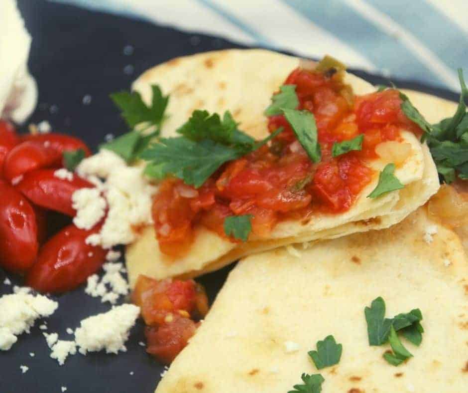 How To Make Quesadillas In Air Fryer