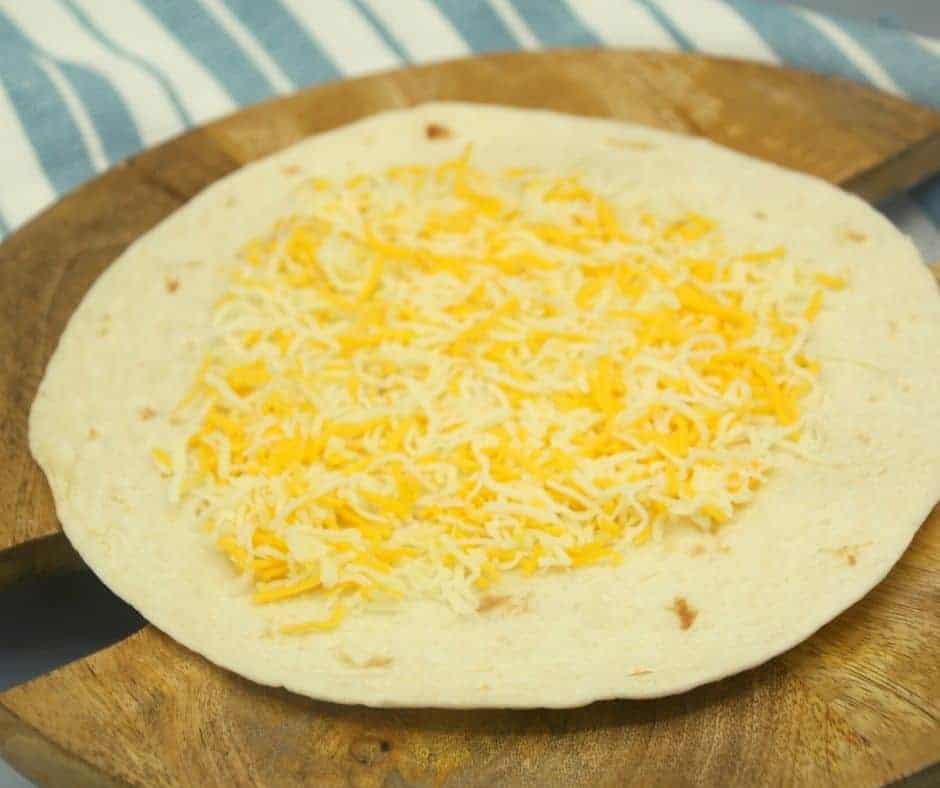 How To Make Quesadillas In Air Fryer
