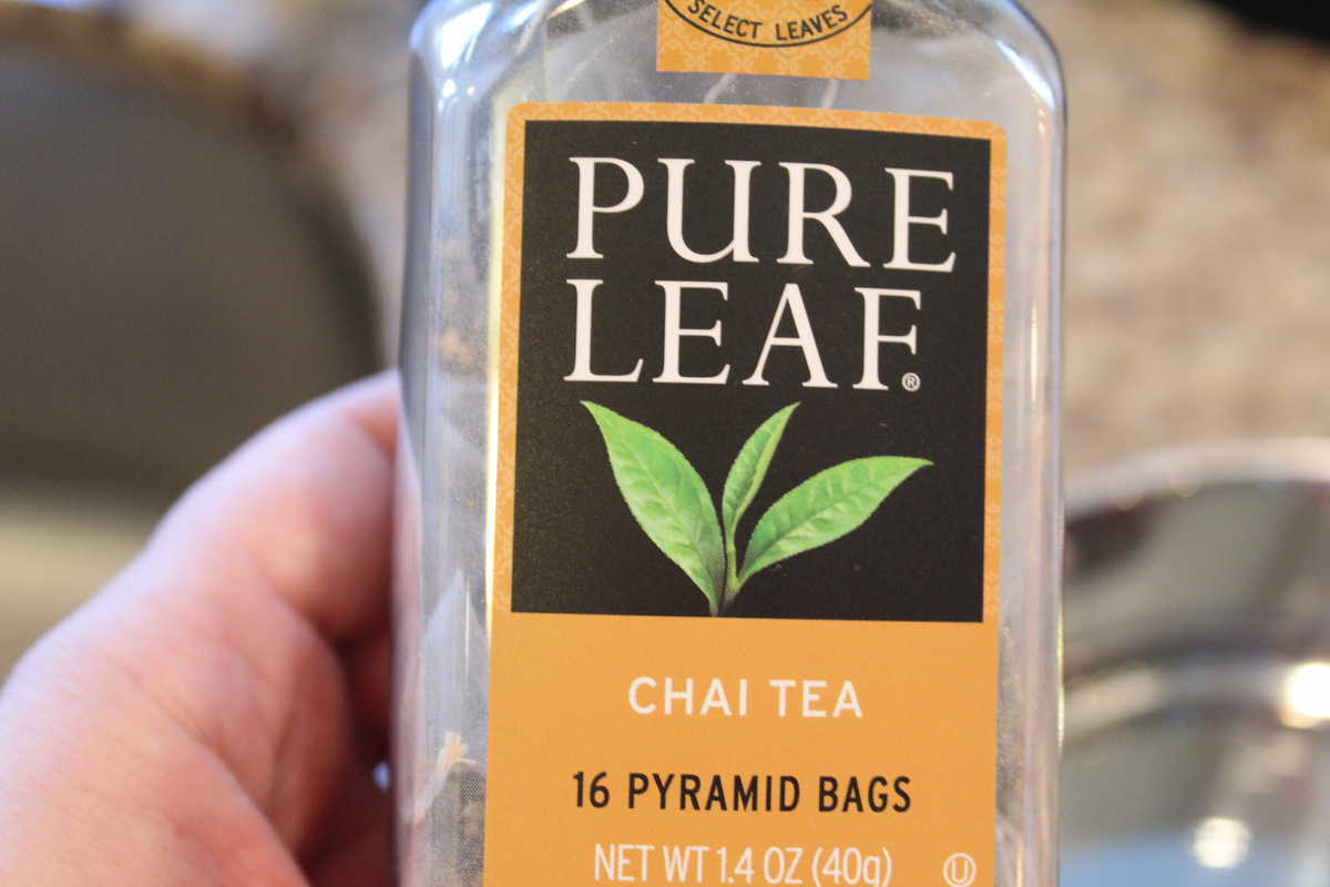 Instant Pot Spiced Milk Tea (Masala Chai)