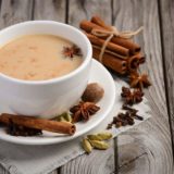 Instant Pot Spiced Milk Tea (Masala Chai)