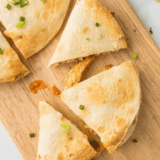 Slow Cooker Chicken Quesadillas