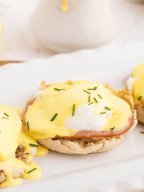 eggs benedict air fryer