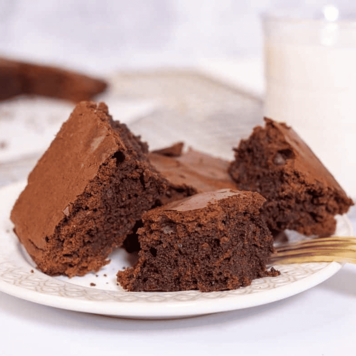 How to Make Box Brownies in the Air Fryer