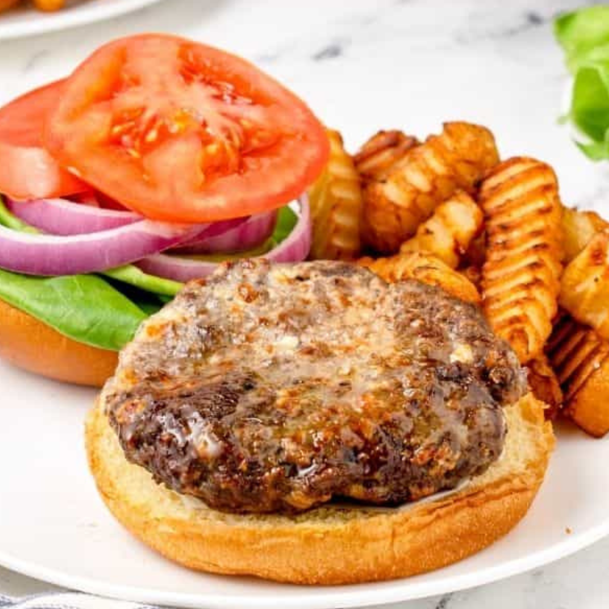  Blue Cheese Burgers