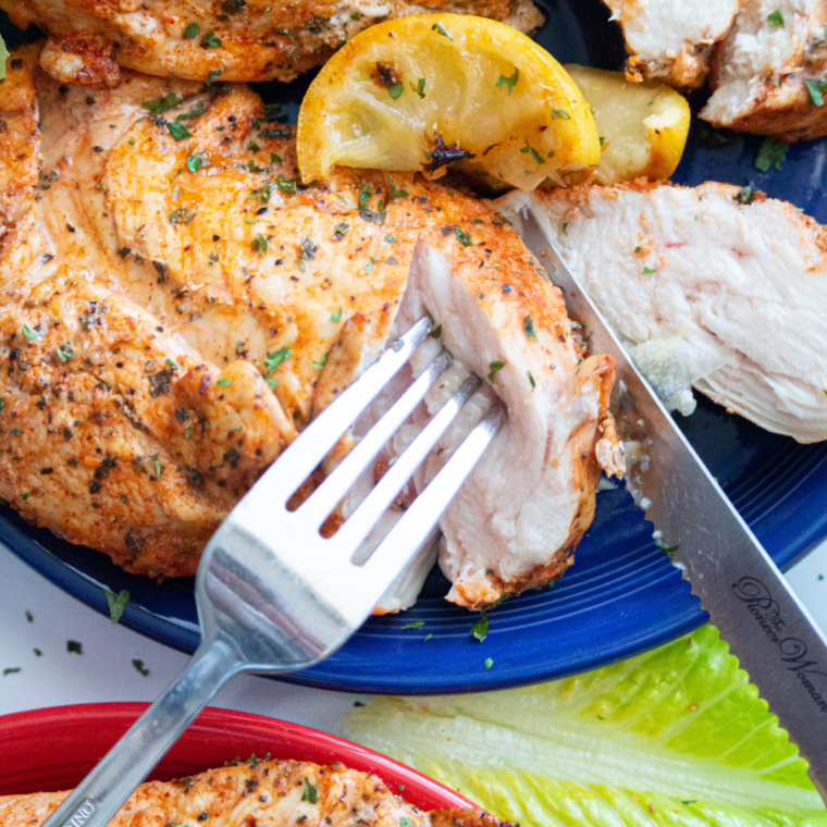 Air Fryer Lemon Pepper Chicken (8)