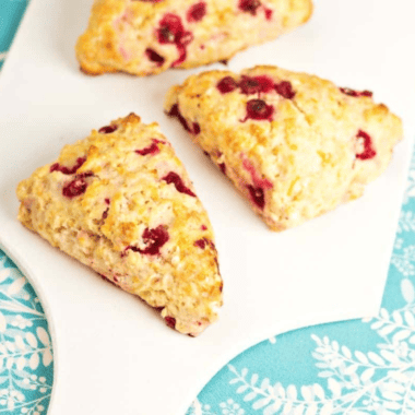 Air Fryer Trader Joe’s Mixed Berry Scones
