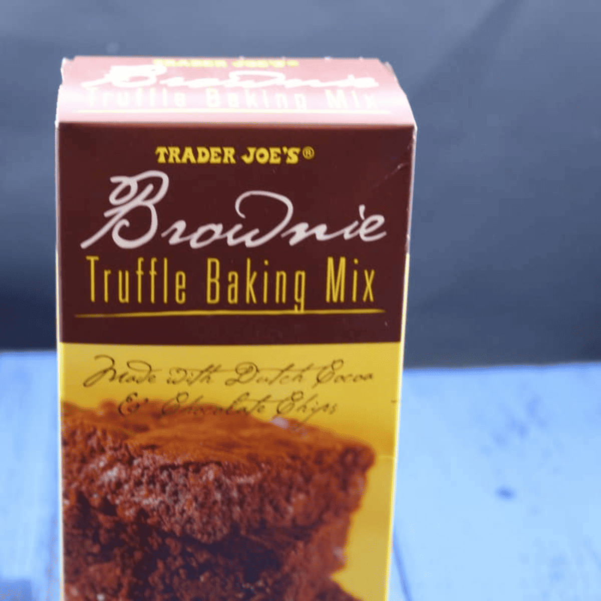 How To Make Trader Joe's Truffle Brownie Mix In Air Fryer