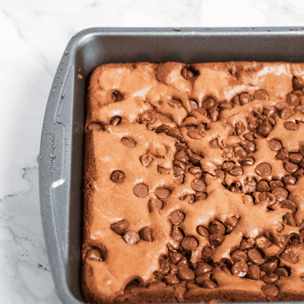 How To Make Trader Joe's Truffle Brownie Mix In Air Fryer