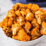 15-Minute Crispy Air Fryer Cauliflower