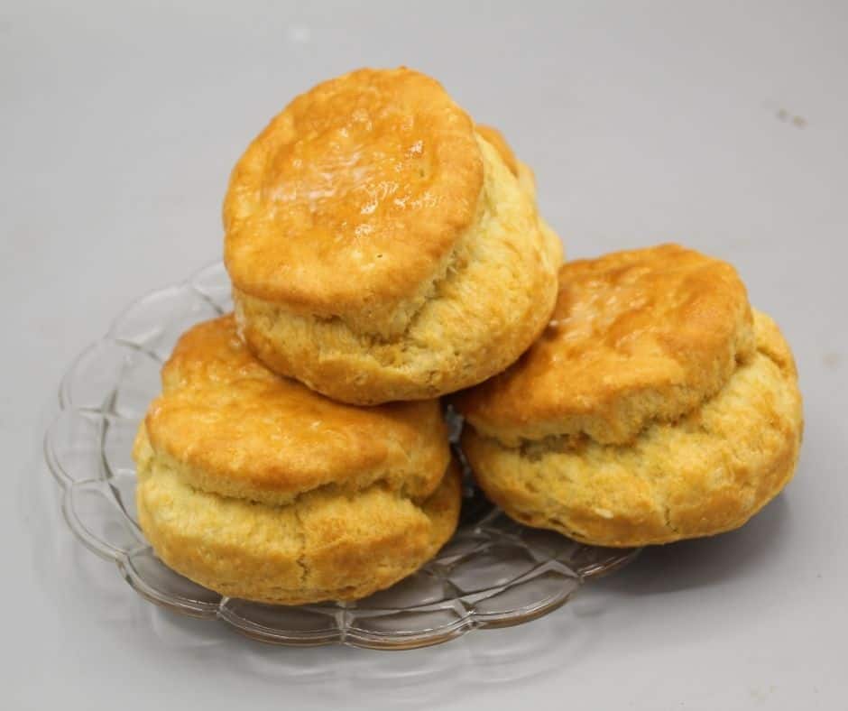 Air Fryer KFC Biscuits