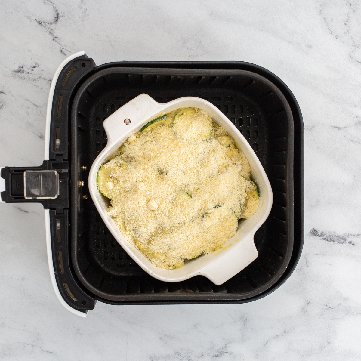 Check casserole after 15 minutes, cook longer if needed.