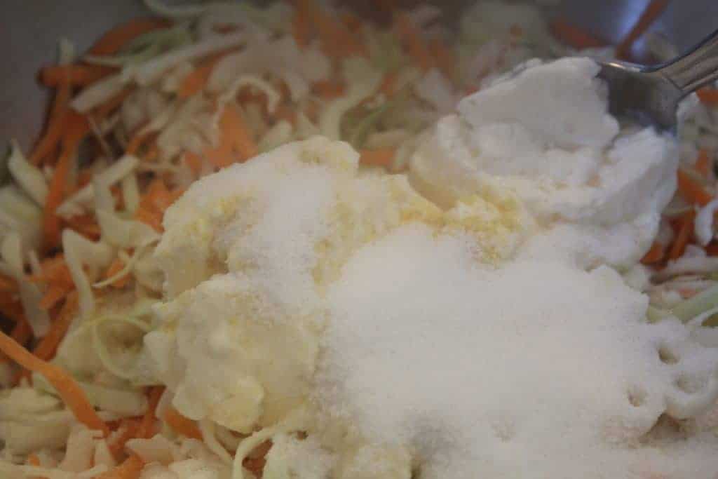 Chick-Fil-A Copycat Coleslaw Recipe
