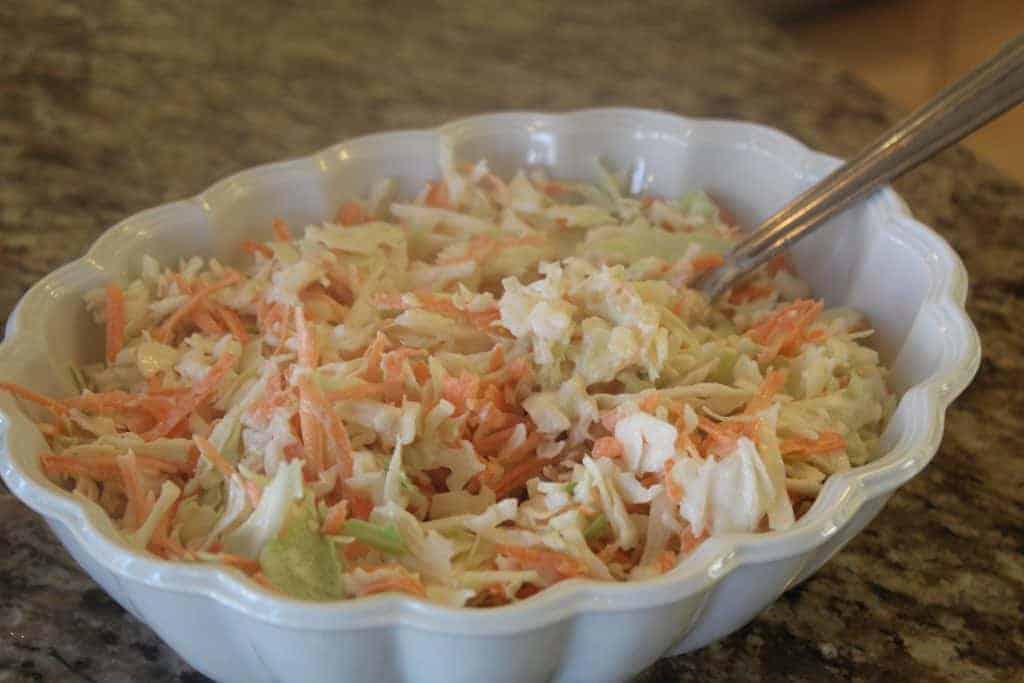 Chick-Fil-A Copycat Coleslaw Recipe