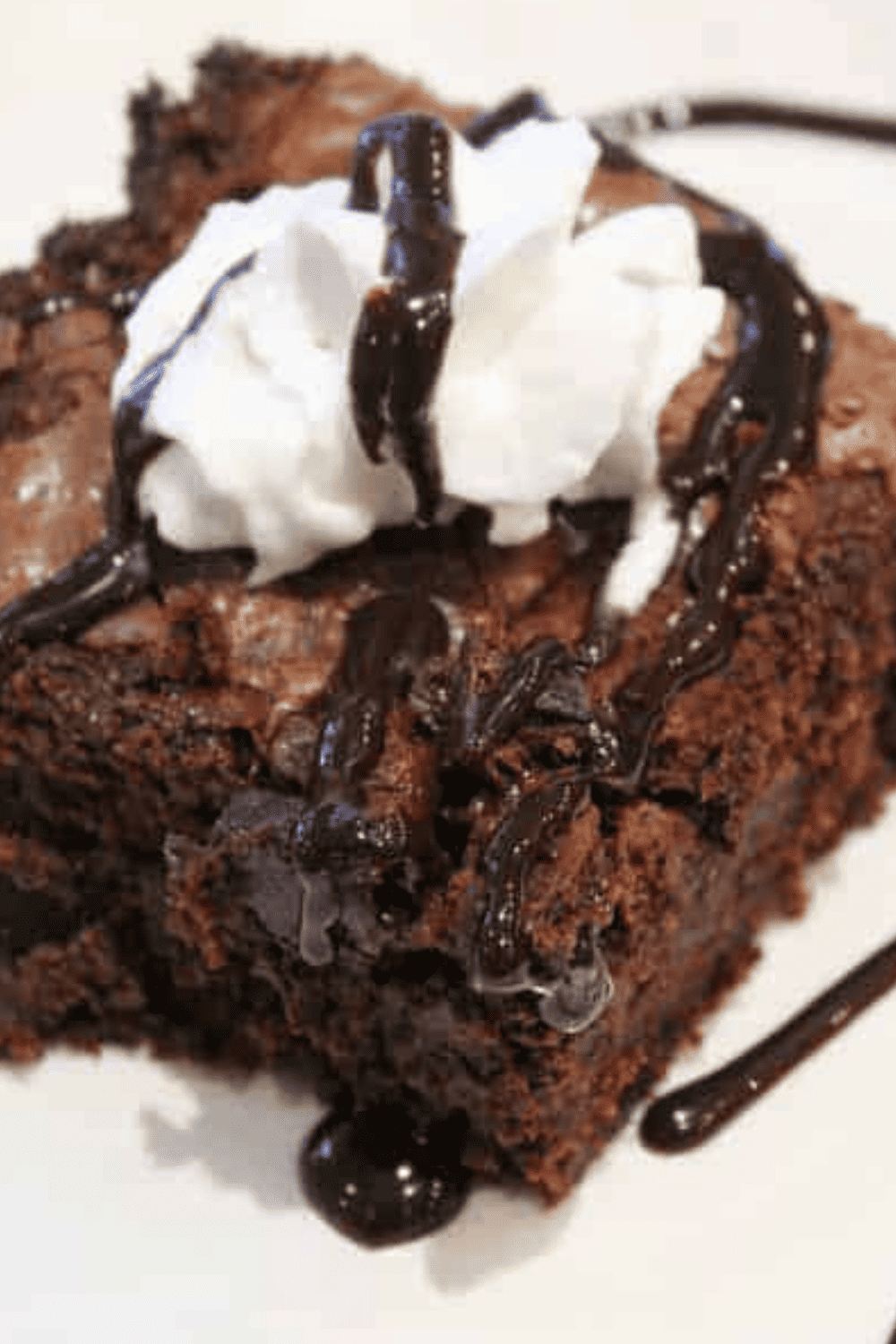 Air Fryer Copycat Starbucks Double Chocolate Brownies