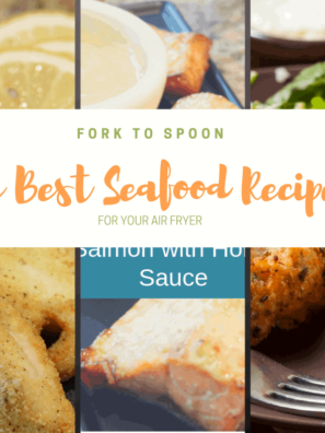 Air Fryer Best Air Fryer Seafood Recipes