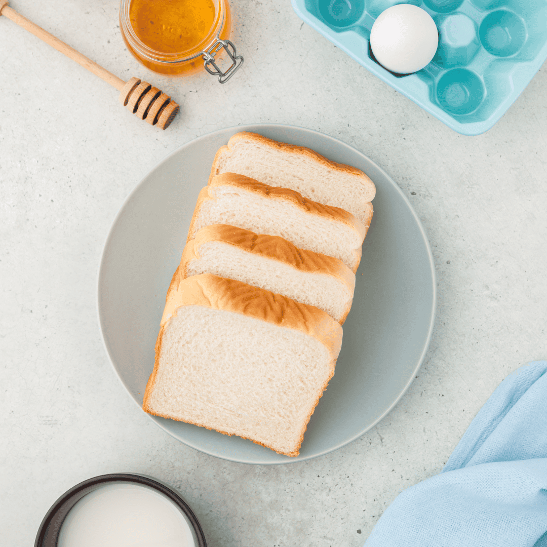 Easy Air Fryer Toast