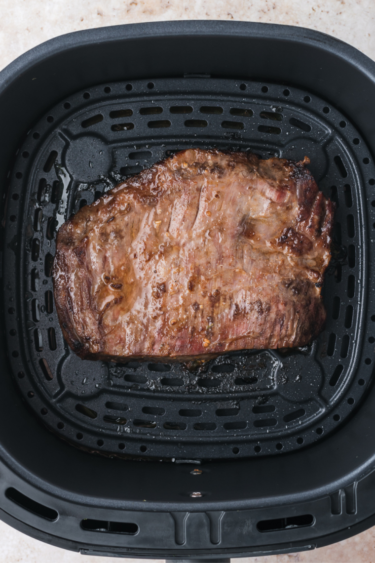Air Fryer Carne Asada