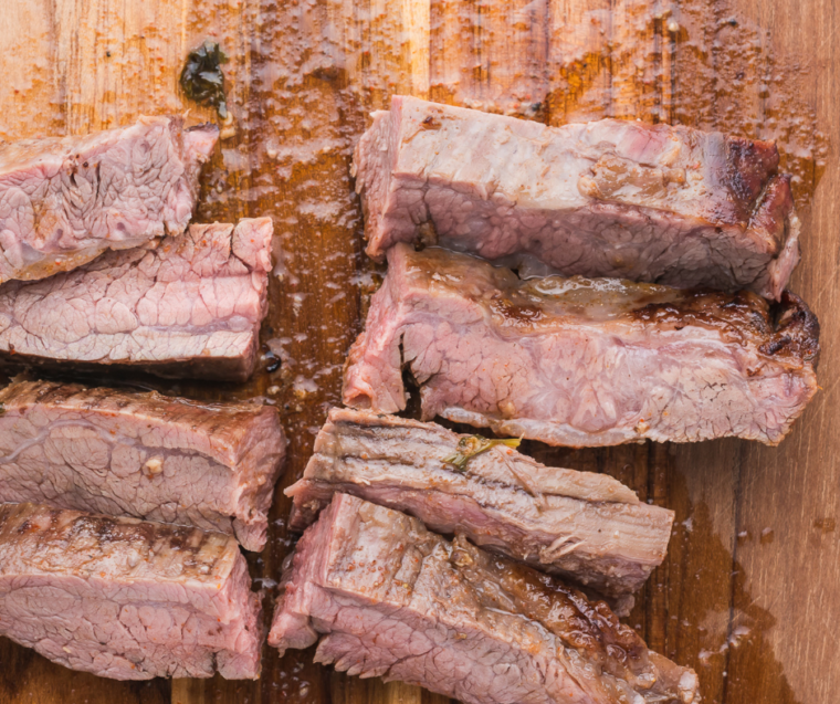 Air Fryer Carne Asada