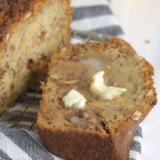 Air Fryer Copycat Starbucks Banana Bread