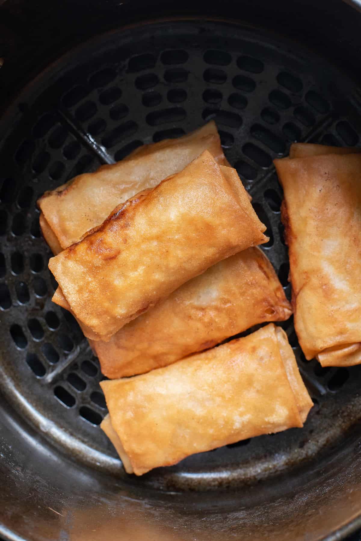 Air Fryer Chinese Egg Rolls