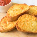 Frozen Garlic Bread Air Fryer