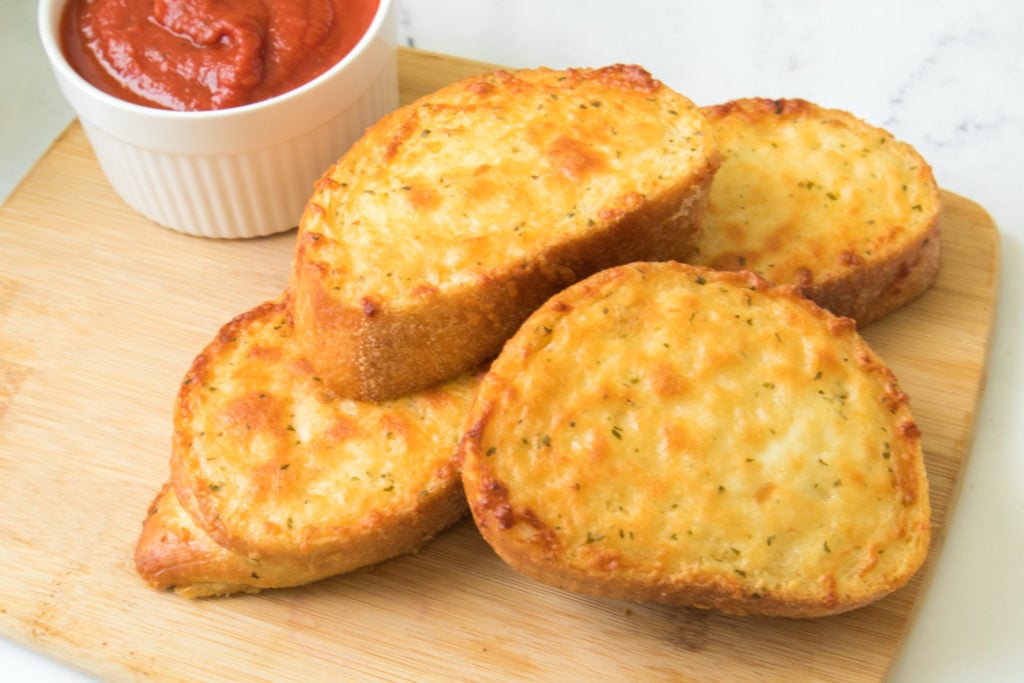 texas toast garlic bread